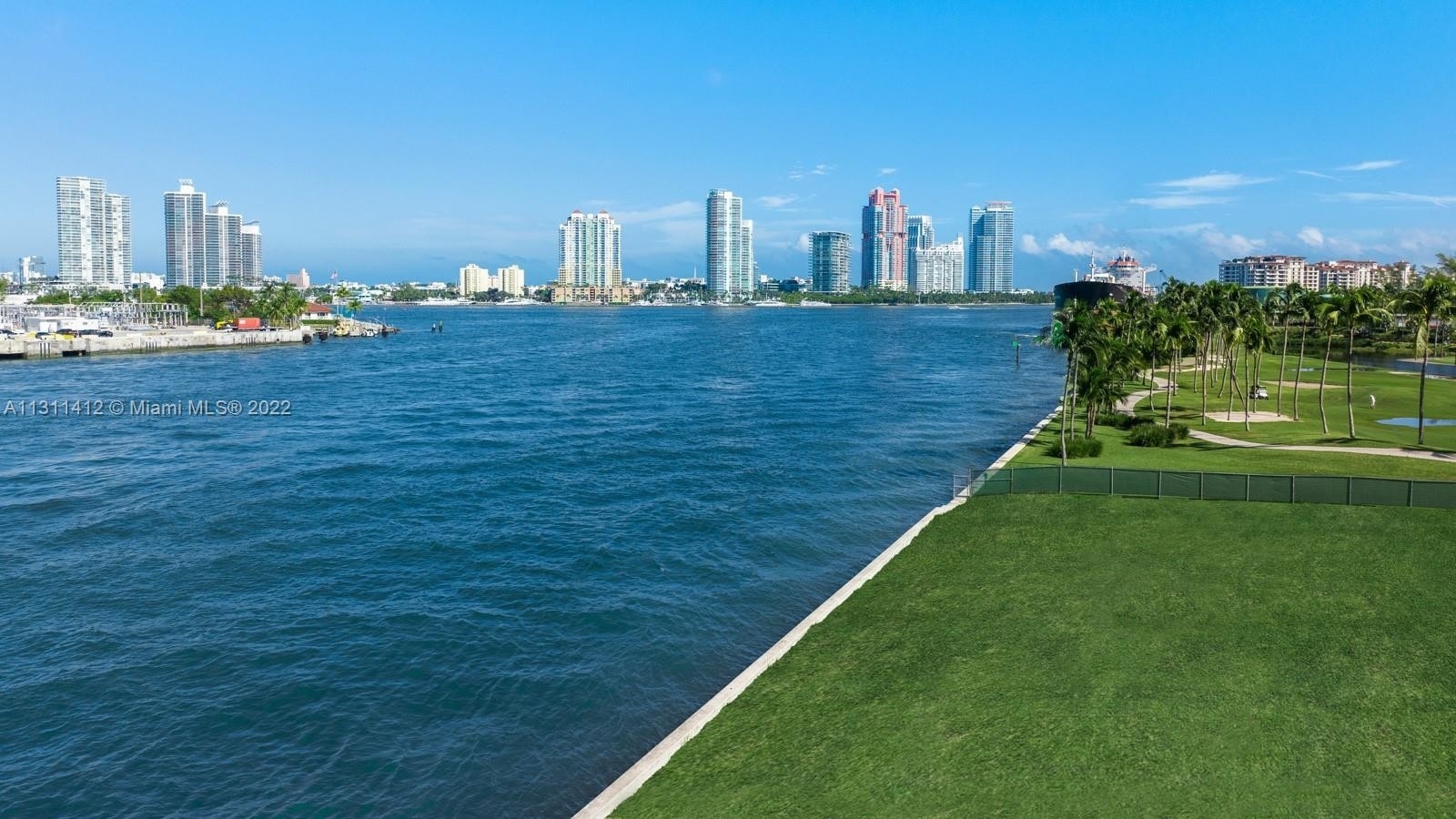 18. Land for Sale at Fisher Island, Miami Beach, FL 33109