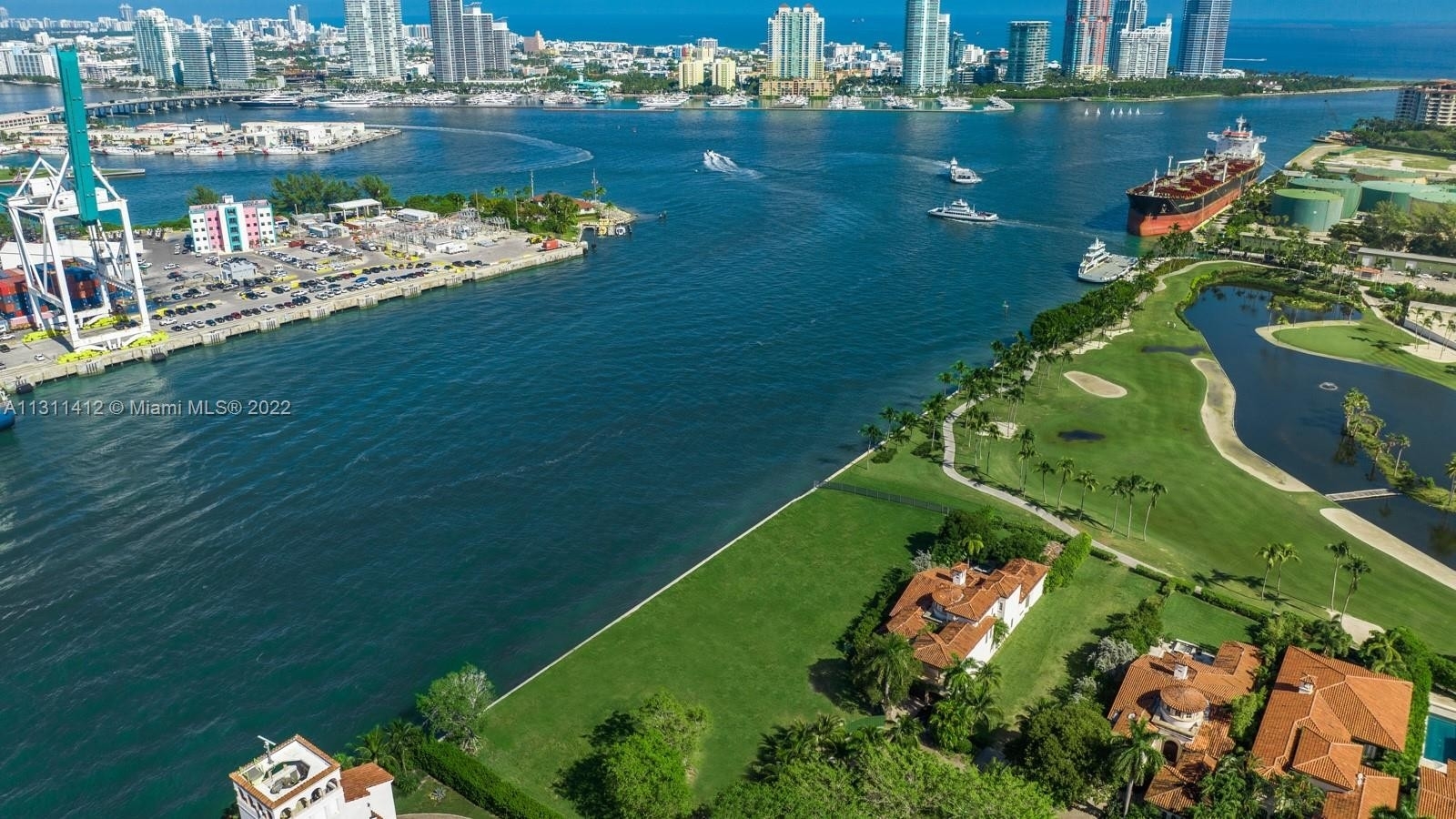 11. Land for Sale at Fisher Island, Miami Beach, FL 33109