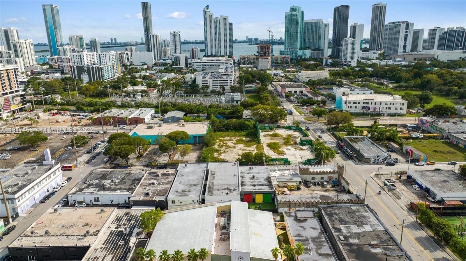 2. Commercial / Office for Sale at Wynwood Arts District, Miami, FL 33127