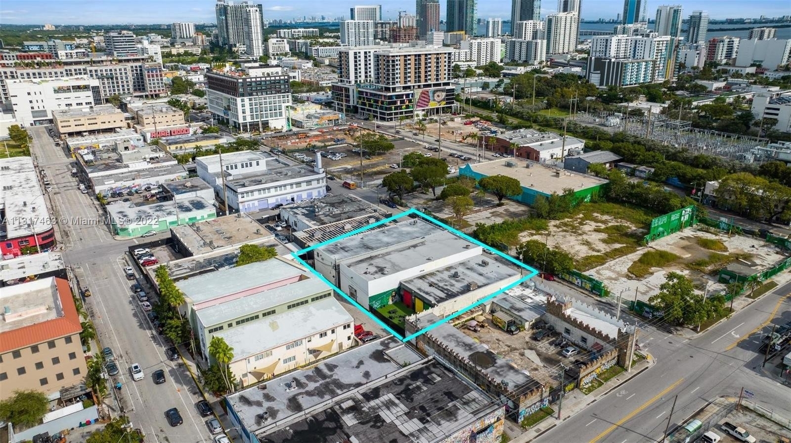 3. Commercial / Office for Sale at Wynwood Arts District, Miami, FL 33127