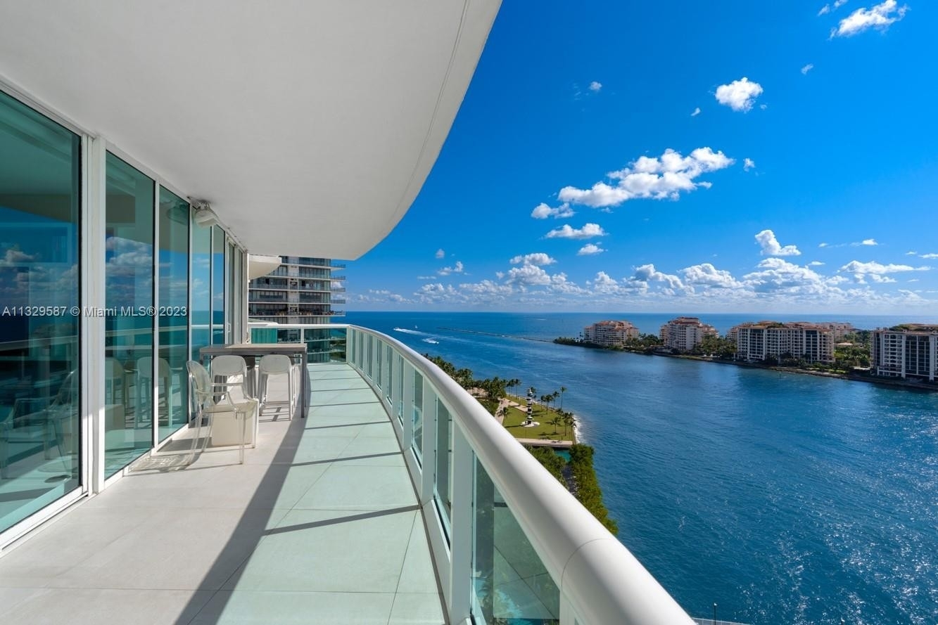 Condominium for Sale at 1000 S Pointe Dr , 1902 SoFi, Miami Beach, FL 33139