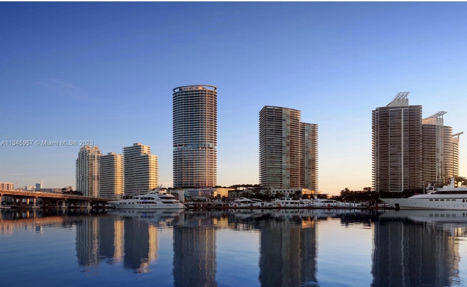 7. Condominiums for Sale at 500 Alton, 1203 South Beach, Miami Beach, FL 33139
