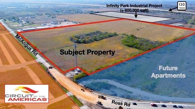 Industrial for Sale at Del Valle, TX 78617