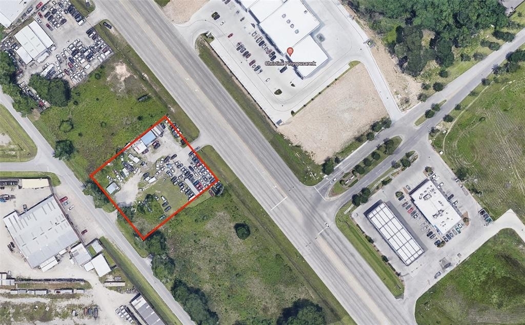 Land for Sale at Houston, TX 77086
