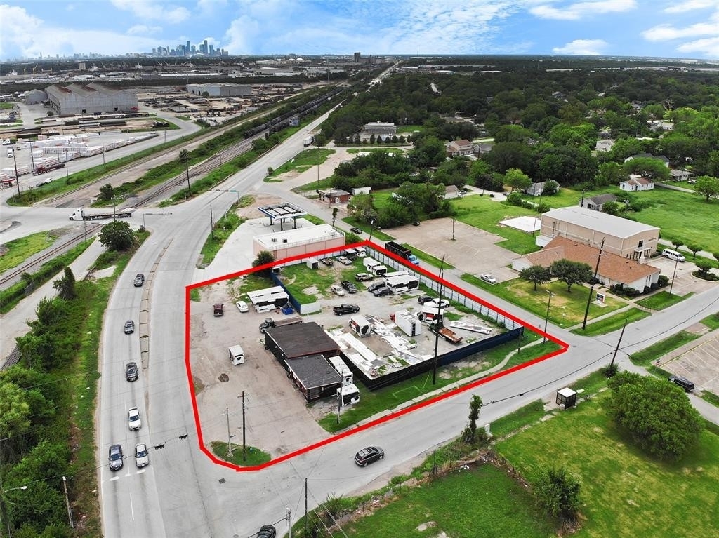 Land for Sale at Clinton Park Tri-Community, Houston, TX 77029