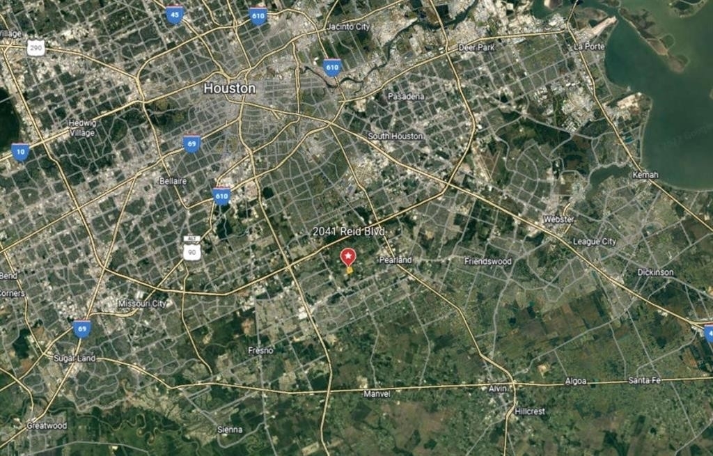 2. Land for Sale at Pearland, TX 77581