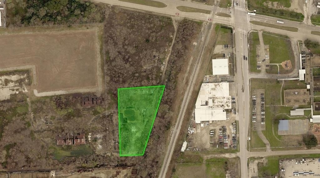 Land for Sale at Northside Village, Houston, TX 77026