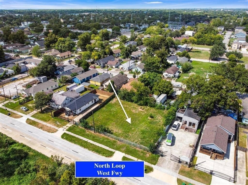Land for Sale at Independence Heights, Houston, TX 77022
