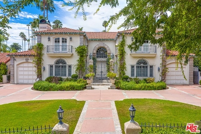 Property at Beverly Hills