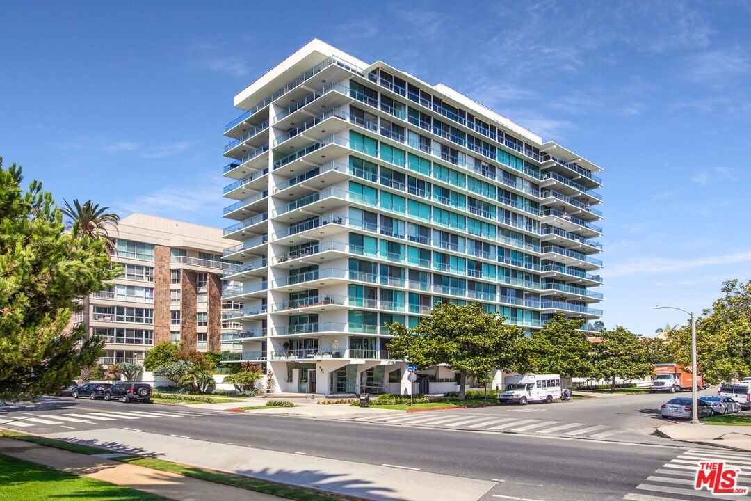 1. Condominiums at 535 Ocean Ave, 1A Santa Monica