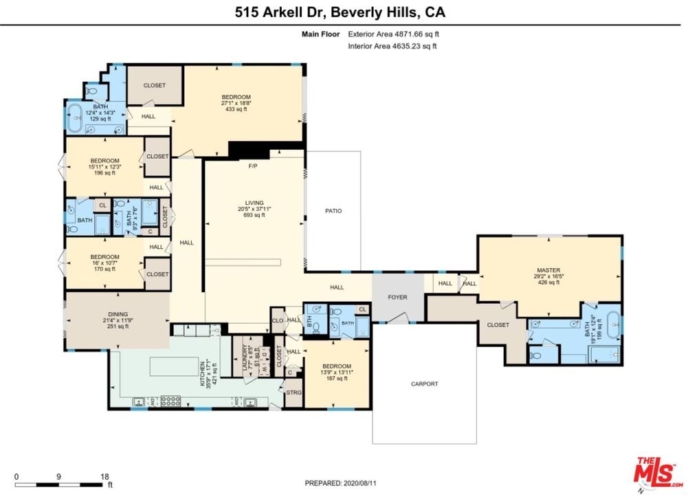 29. Single Family Homes for Sale at Beverly Hills, CA 90210