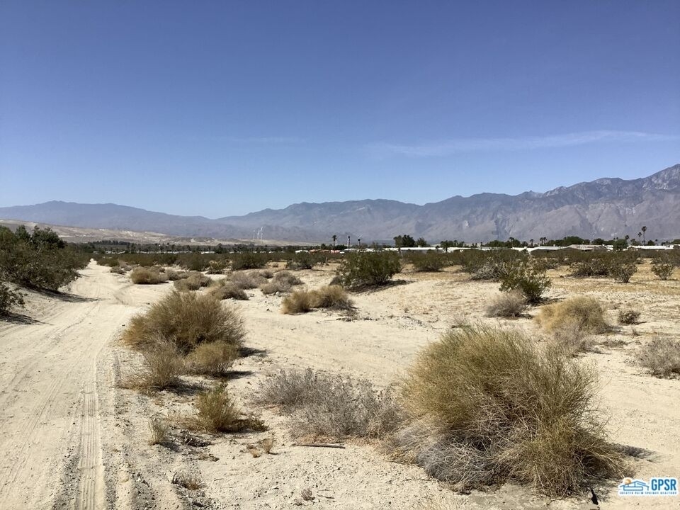 2. Land for Sale at Desert Edge, Desert Hot Springs, CA 92241