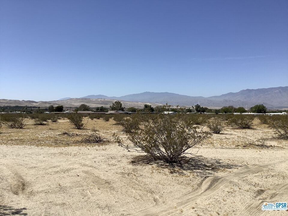 8. Land for Sale at Desert Edge, Desert Hot Springs, CA 92241