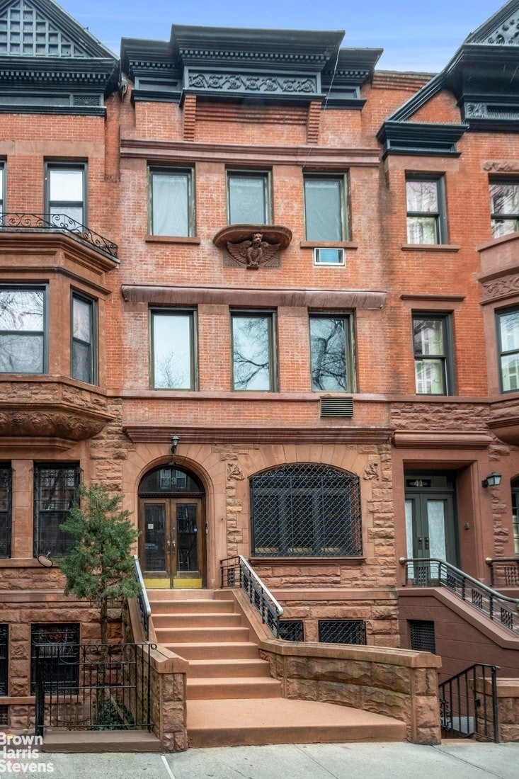 Multi Family Townhouse for Sale at 43 W 94TH ST, TOWNHOUSE Upper West Side, New York, NY 10025