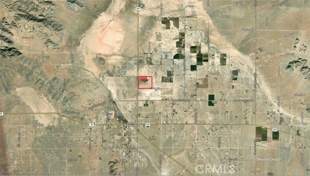 0 Barstow Lucerne Valley, CA 92356