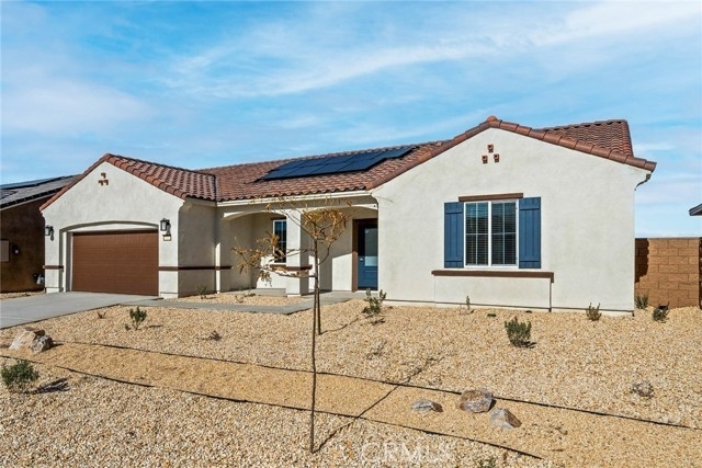 Single Family Home for Sale at Golden Triangle, Victorville, CA 92392