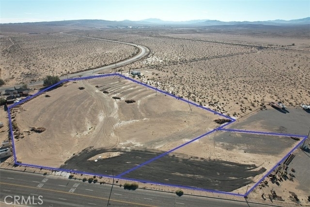 Land for Sale at Barstow, CA 92311