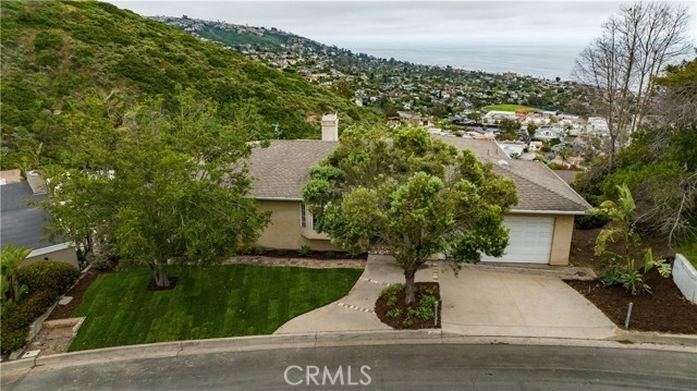 Single Family Home for Sale at Mystic Hills, Laguna Beach, CA 92651
