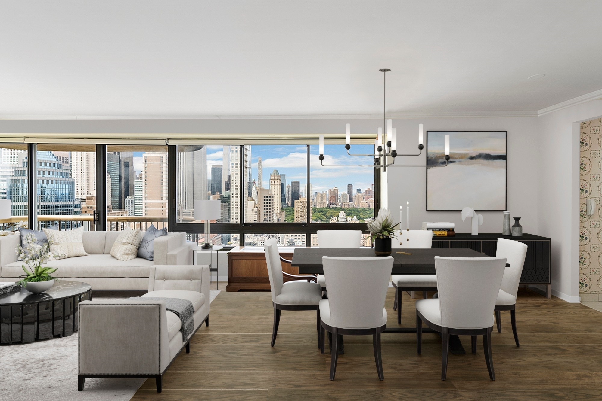 5. Co-op Properties for Sale at Trump Plaza, 167 E 61ST ST, 37C Lenox Hill, New York, NY 10065