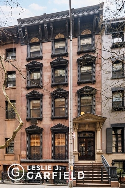 Single Family Townhouse for Sale at 136 E 16TH ST, TOWNHOUSE Gramercy Park, New York, NY 10003