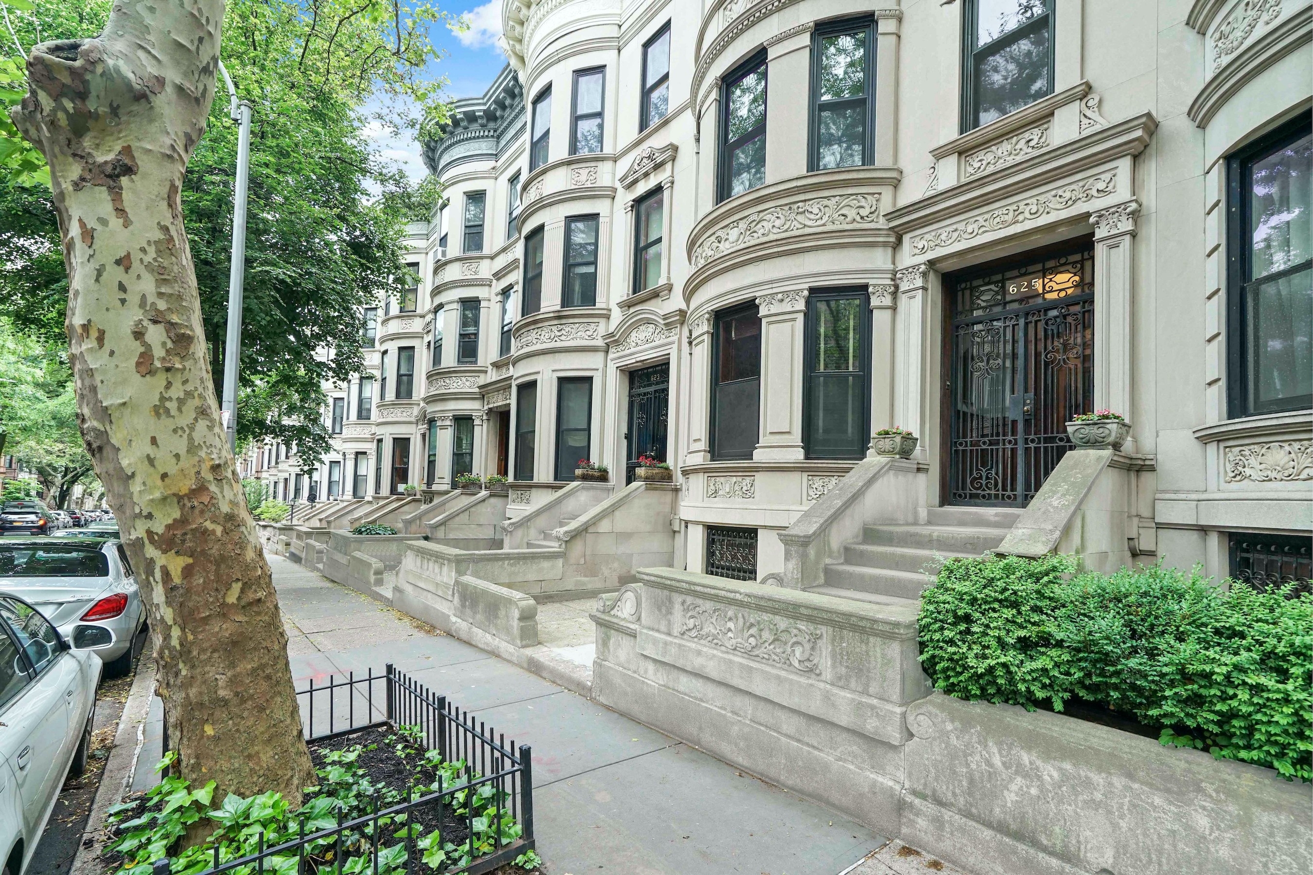 6. Multi Family Townhouse for Sale at 625 2ND ST, TOWNHOUSE Park Slope, Brooklyn, NY 11215