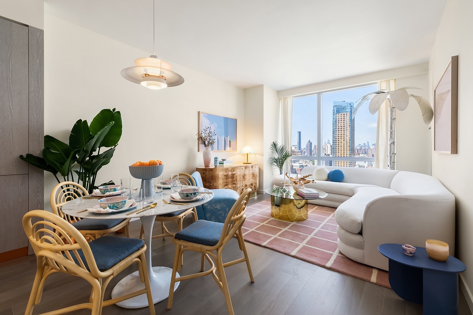Co-op Properties for Sale at Brooklyn Point, 1 CITY PT, 33B Downtown Brooklyn, Brooklyn, NY 11201