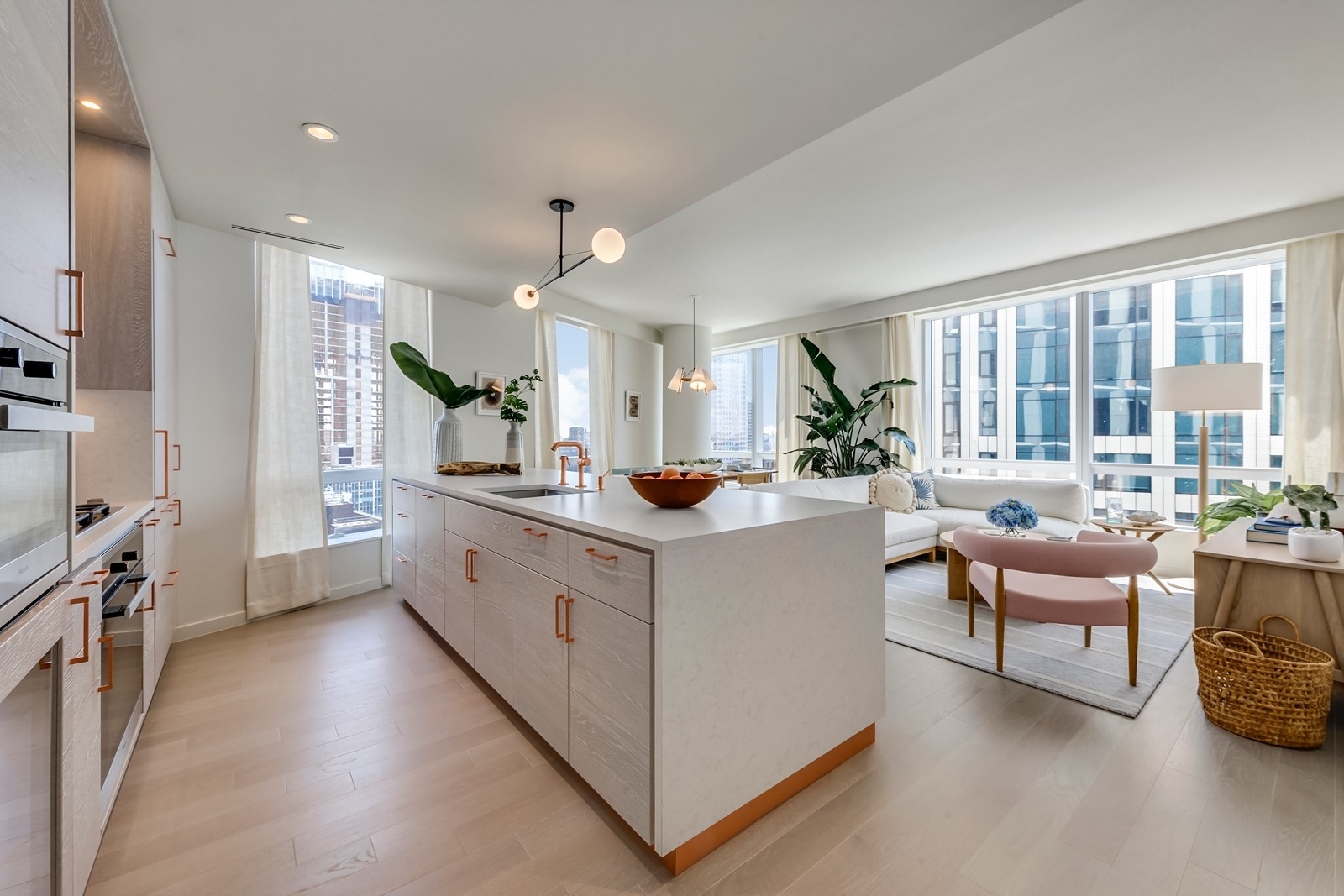 Co-op Properties for Sale at Brooklyn Point, 1 CITY PT, 46H Downtown Brooklyn, Brooklyn, NY 11201
