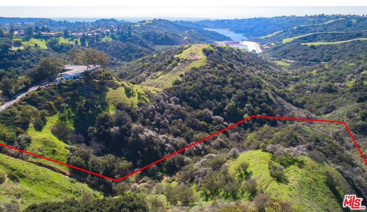 3. Land for Sale at Bel Air, Los Angeles, CA 90077