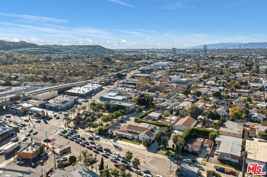 5. Land for Sale at West Adams, Los Angeles, CA 90016