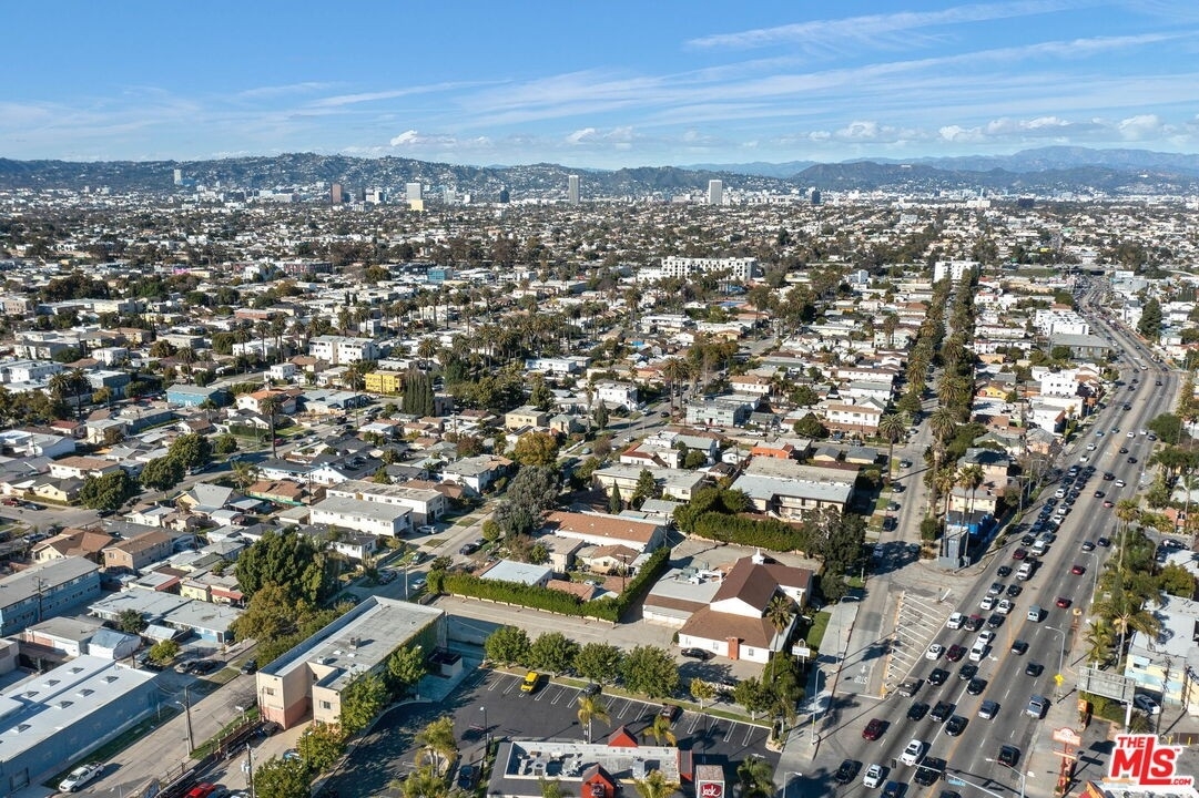 4. Land for Sale at West Adams, Los Angeles, CA 90016