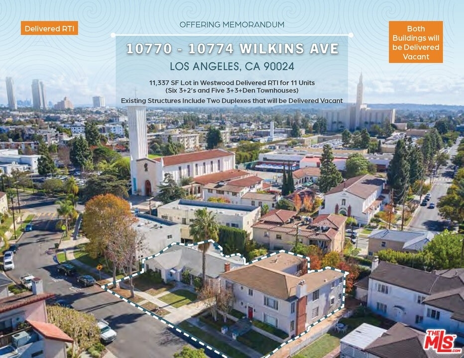 Property at Westwood, Los Angeles, CA 90024