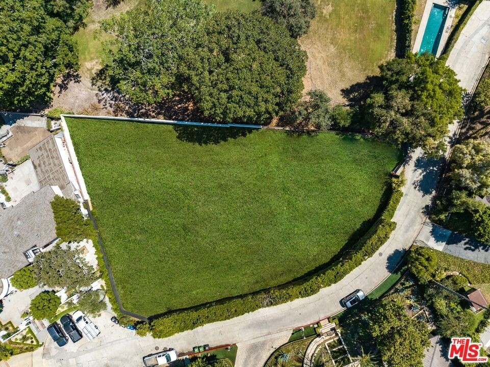 5. Land for Sale at Bel Air, Los Angeles, CA 90077