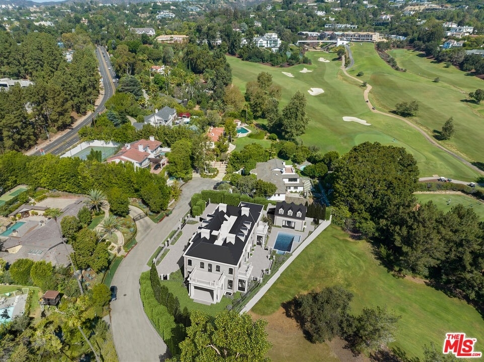 4. Land for Sale at Bel Air, Los Angeles, CA 90077