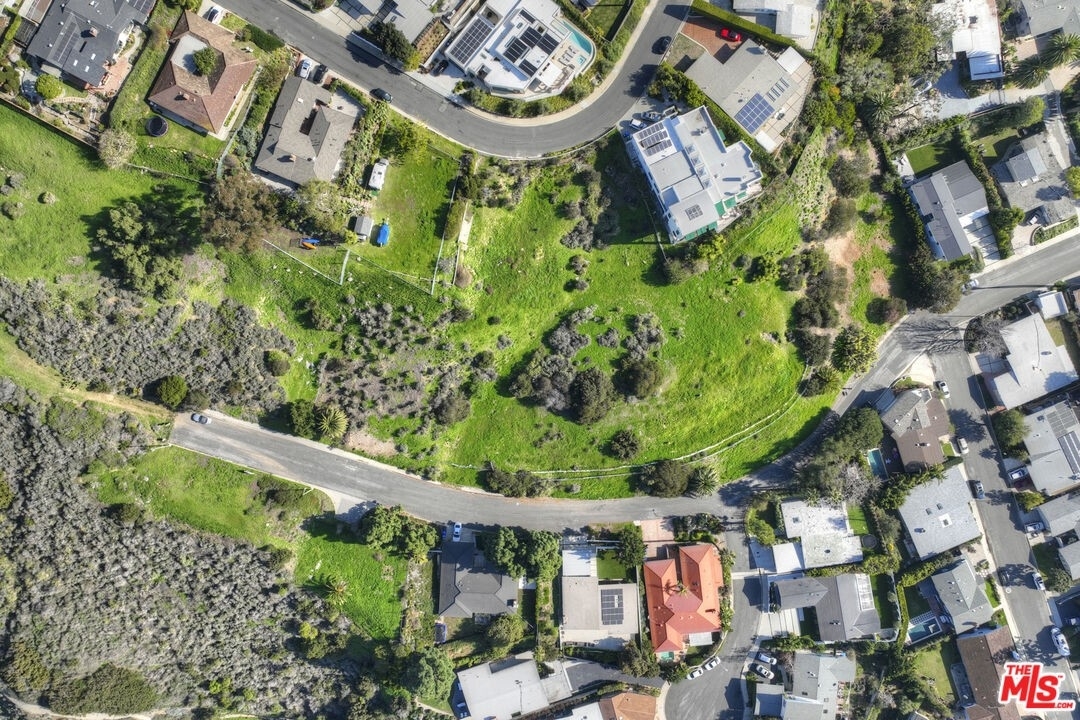 1. Land for Sale at Address Not Available Marquez Knolls, Pacific Palisades, CA 90272