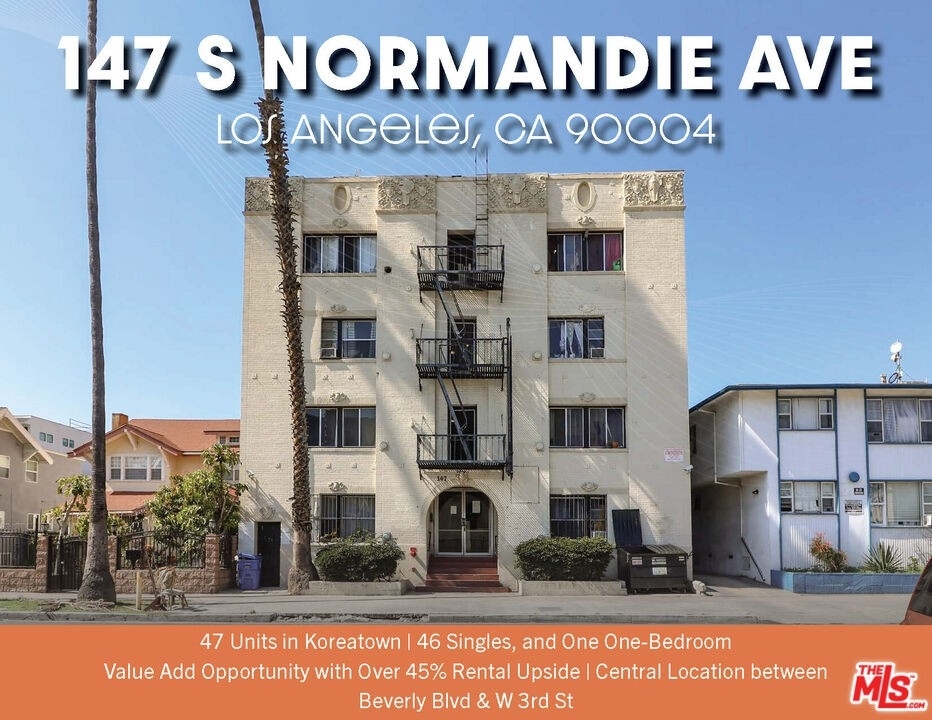 147 S Normandie Ave Los Angeles, CA 90004