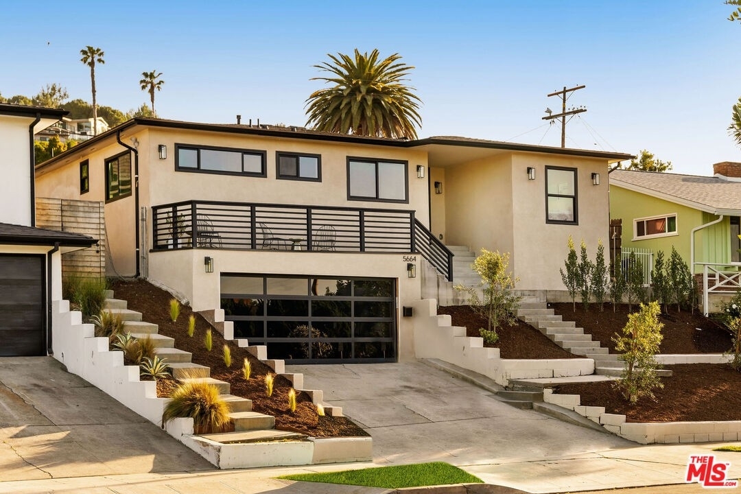 Single Family Home for Sale at Baldwin Hills, Los Angeles, CA 90016