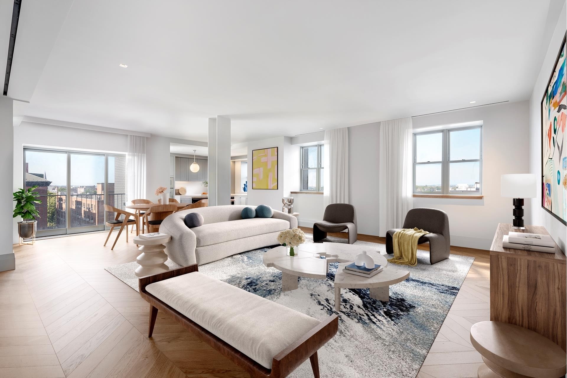 Condominium for Sale at Polhemus, 100 AMITY ST, 5A Cobble Hill, Brooklyn, NY 11201
