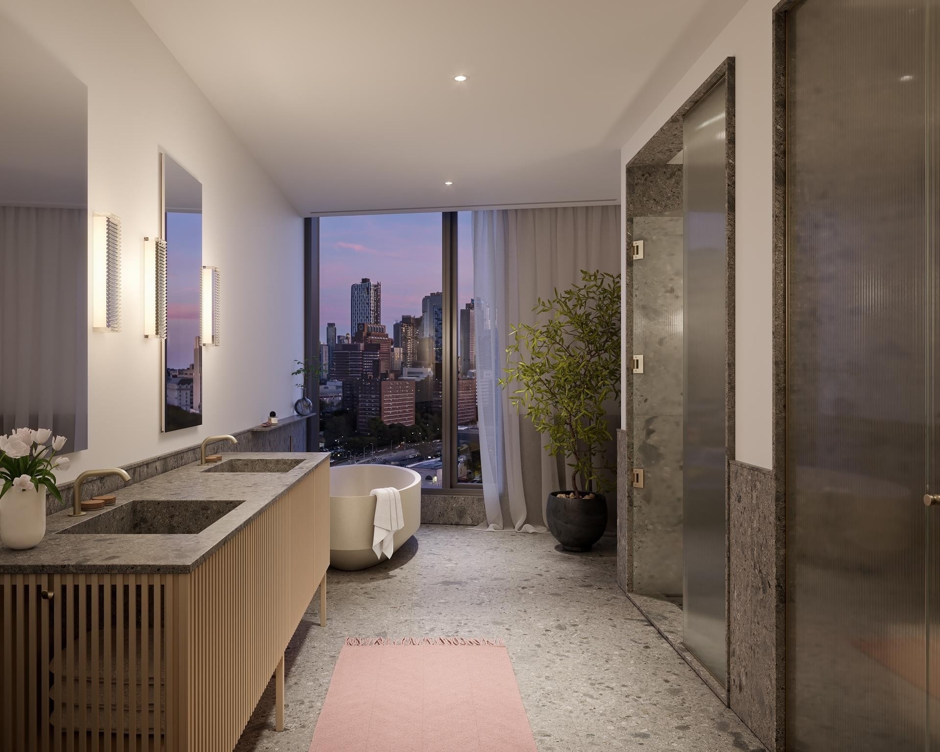 3. Condominiums for Sale at Olympia Dumbo, 30 FRONT ST, 27A Brooklyn, NY 11201