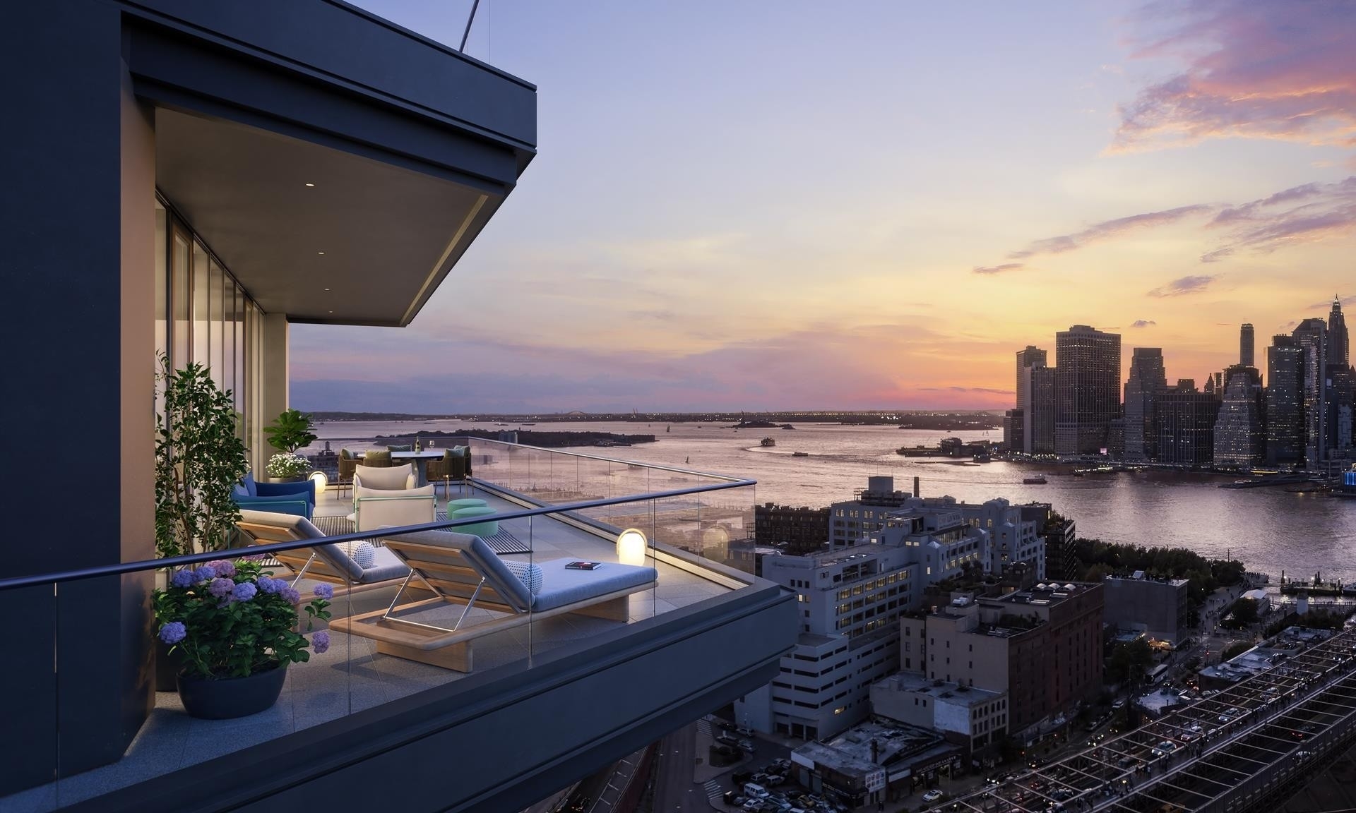 Condominium for Sale at Olympia Dumbo, 30 FRONT ST, 27A Brooklyn, NY 11201