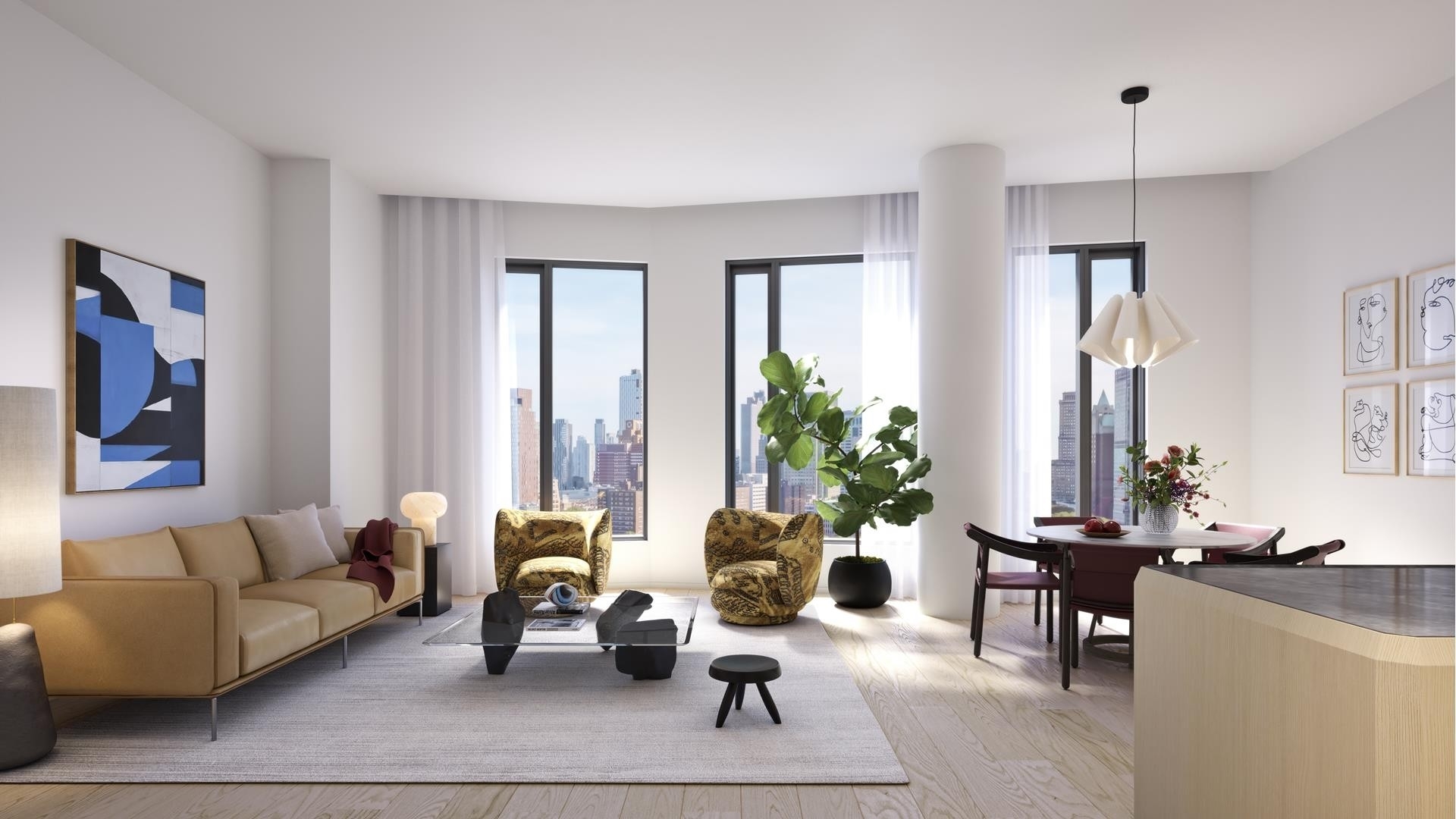 6. Condominiums for Sale at Olympia Dumbo, 30 FRONT ST, 27A Brooklyn, NY 11201