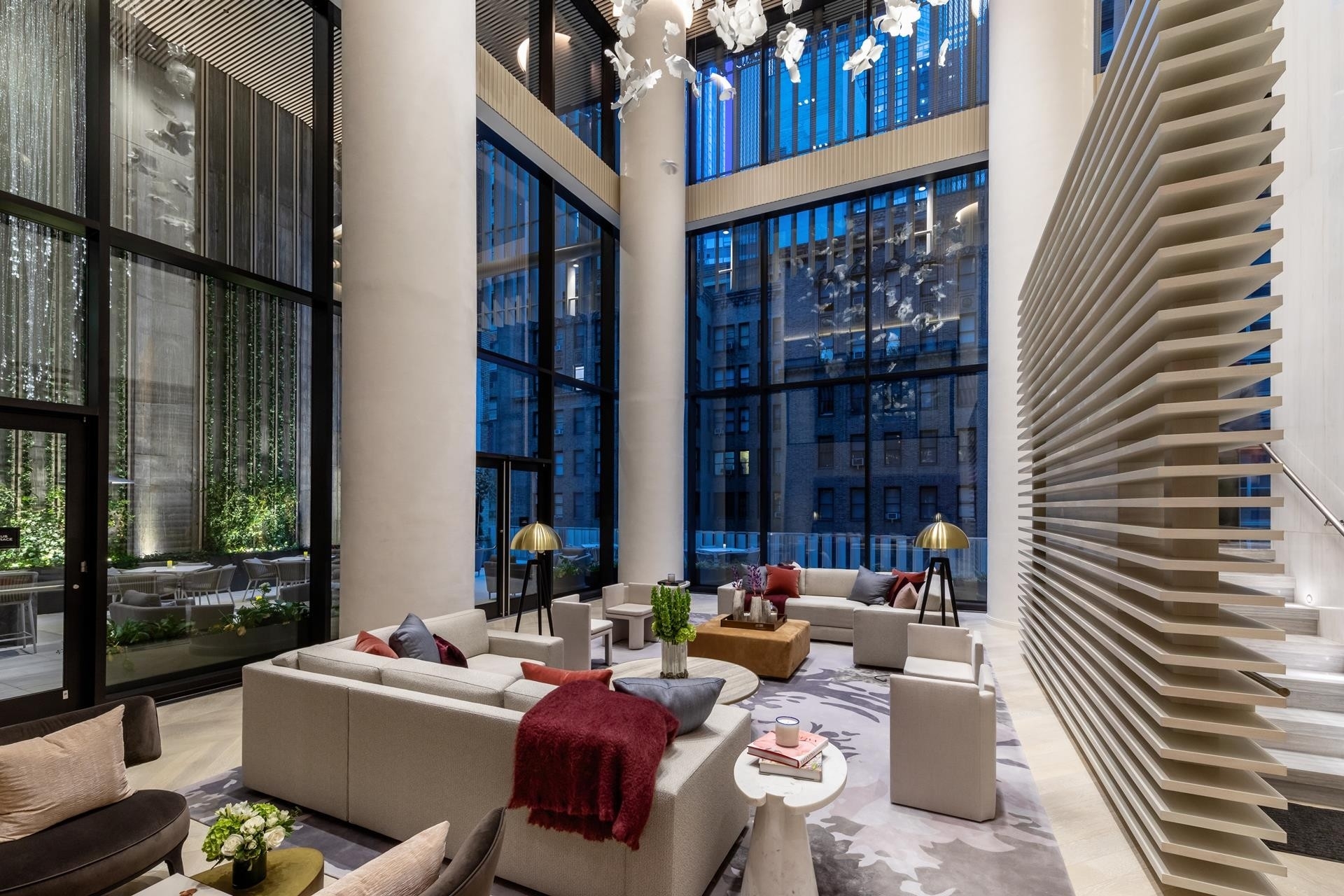 19. Condominiums for Sale at The Centrale, 138 E 50TH ST, 61 Turtle Bay, New York, NY 10022