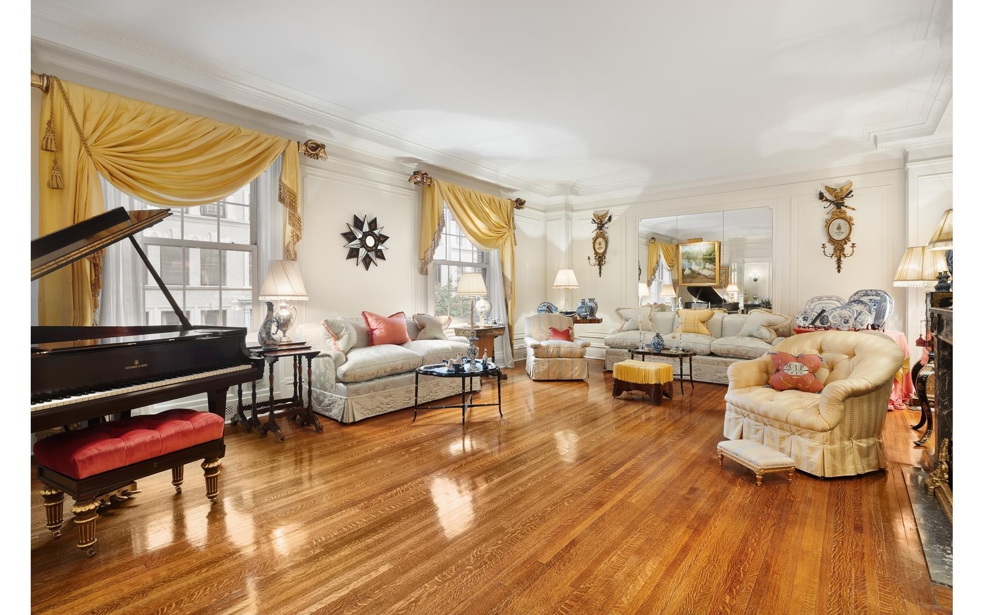 2. Co-op Properties for Sale at 960 PARK AVE, 3W/4C Upper East Side, New York, NY 10028