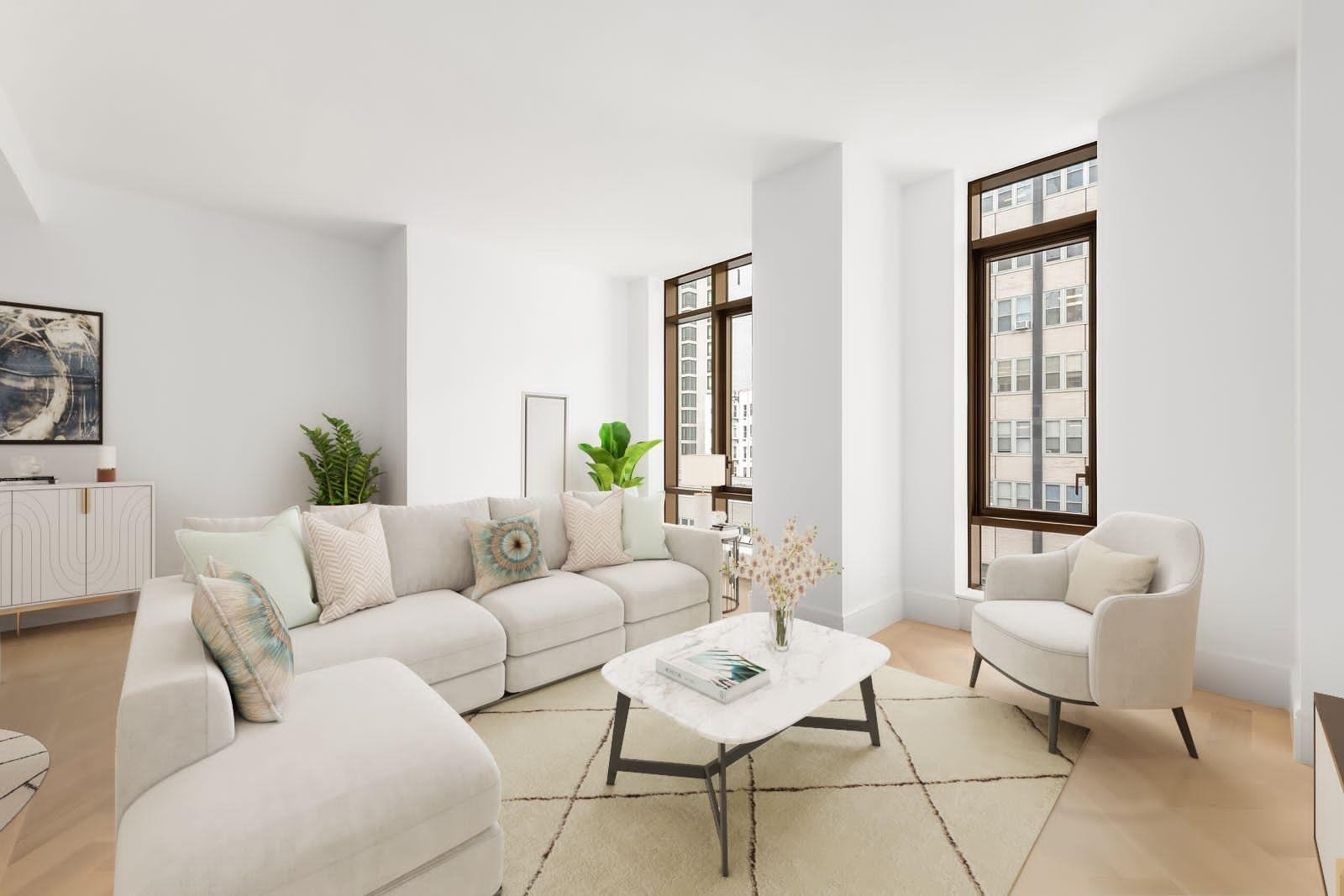 Condominium for Sale at Gramercy Square, 215 E 19TH ST, 4F Gramercy Park, New York, NY 10003