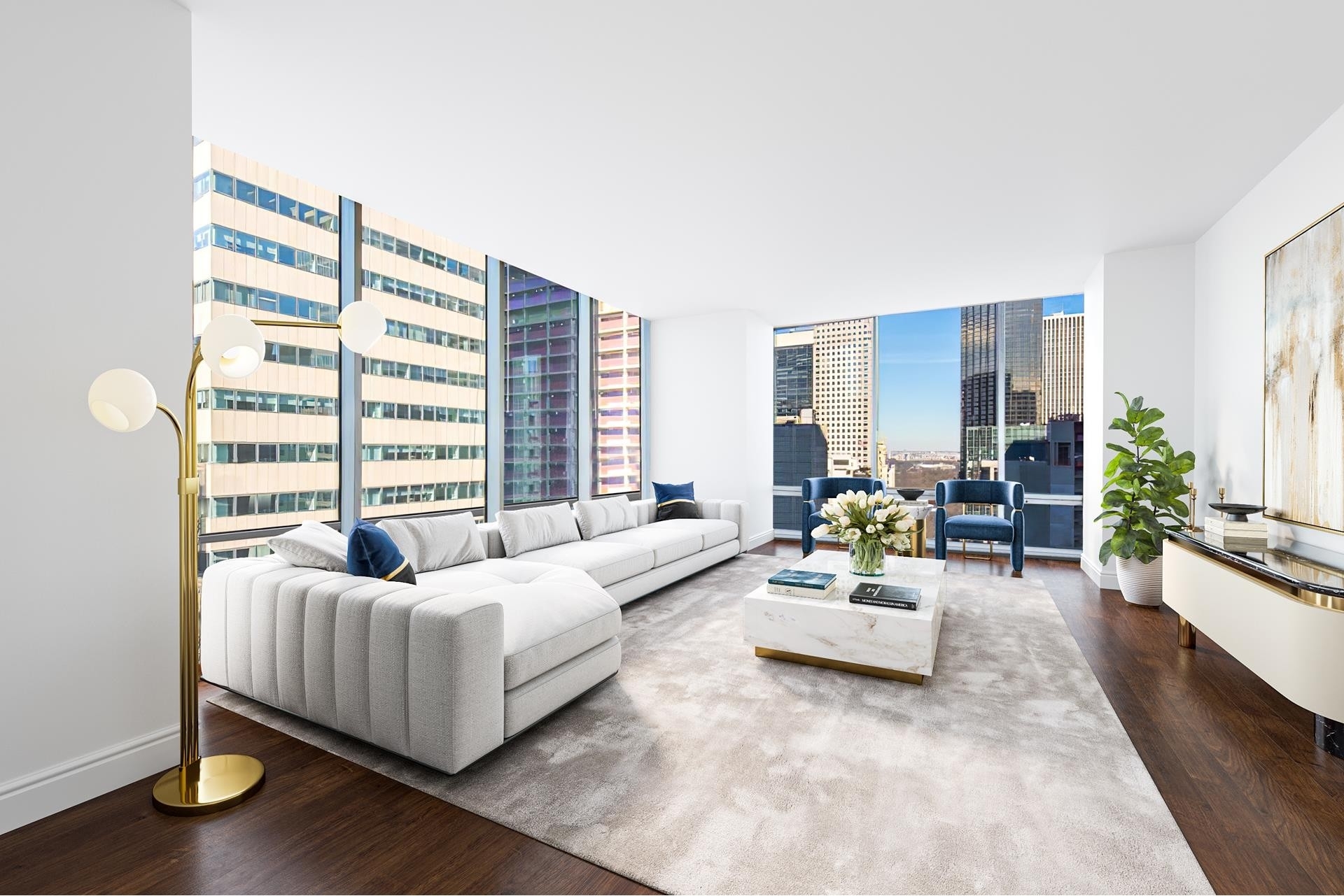 Condominium for Sale at Olympic Tower, 641 FIFTH AVE , 23A Turtle Bay, New York, NY 10022