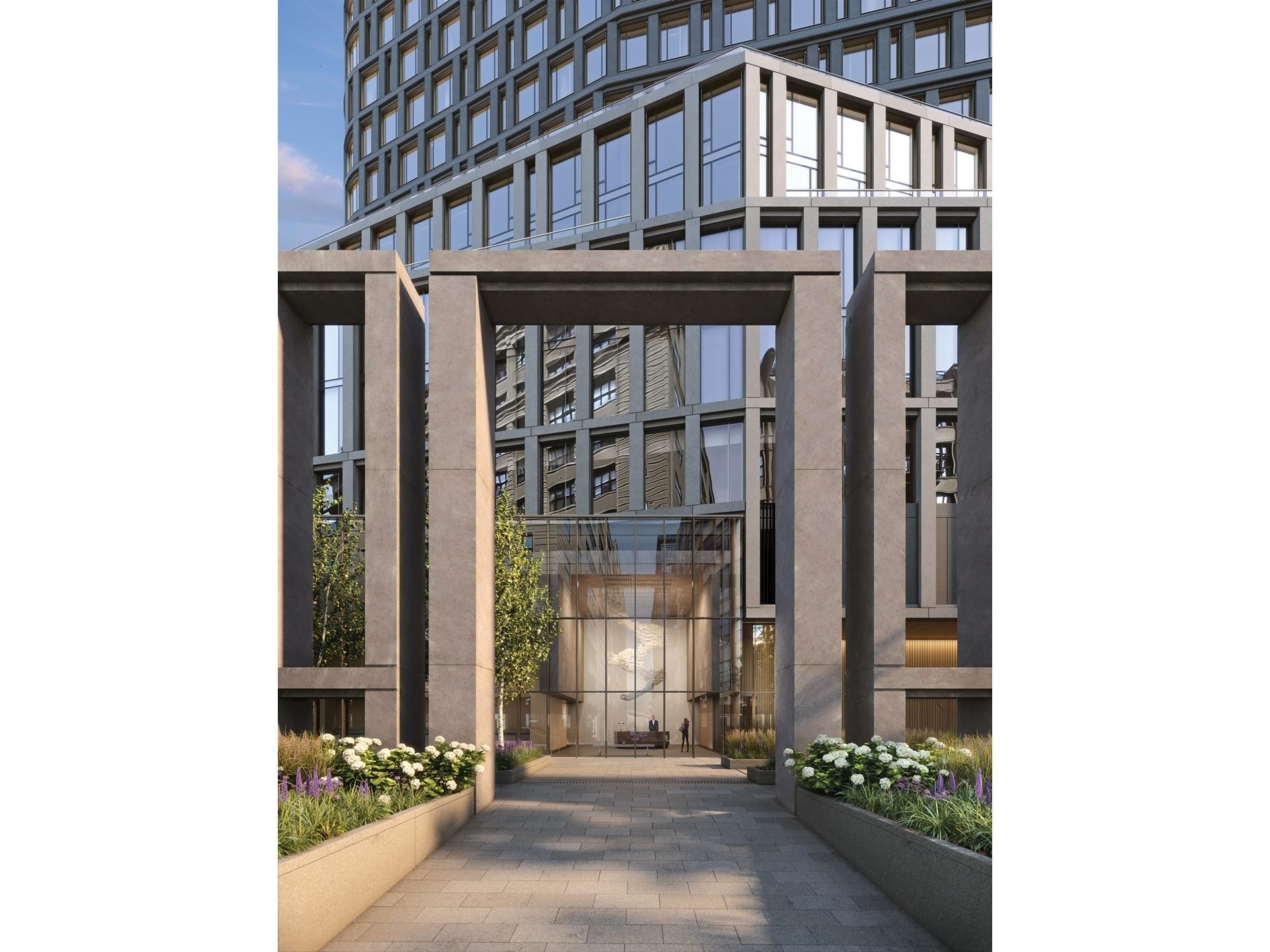 14. Condominiums for Sale at Olympia Dumbo, 30 FRONT ST, 21A Brooklyn, NY 11201