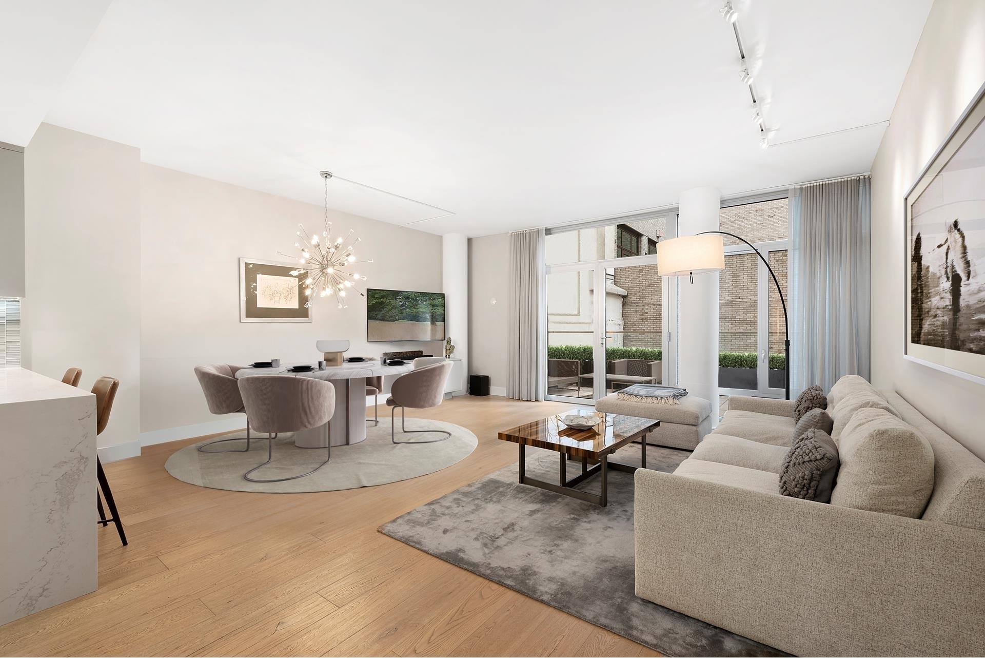 Condominium for Sale at 520 WEST CHELSEA, 520 W 19TH ST, 2C Chelsea, New York, NY 10011