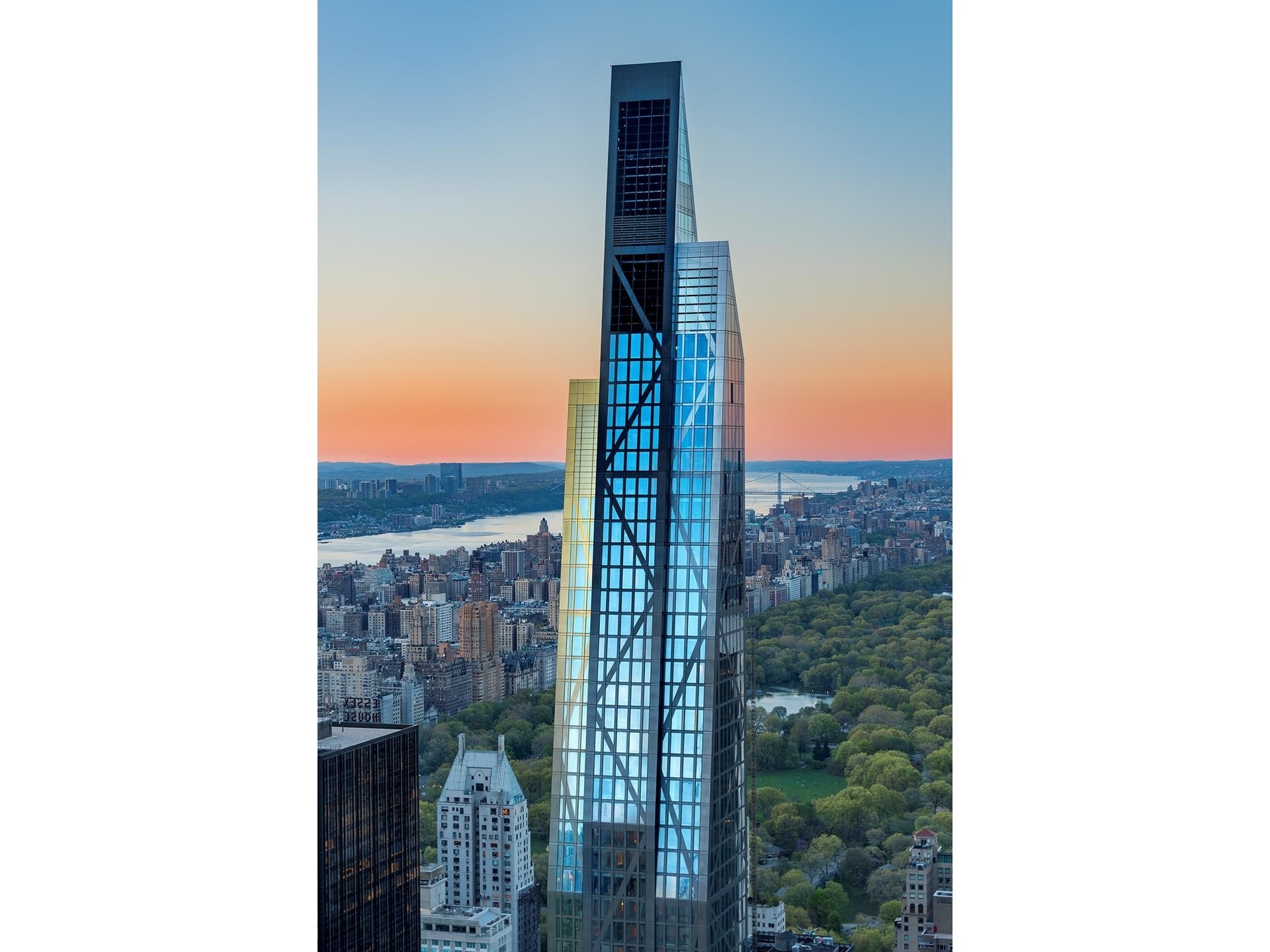 24. Condominiums for Sale at 53W53, 53 53RD ST W, 48A Midtown West, New York, NY 10019