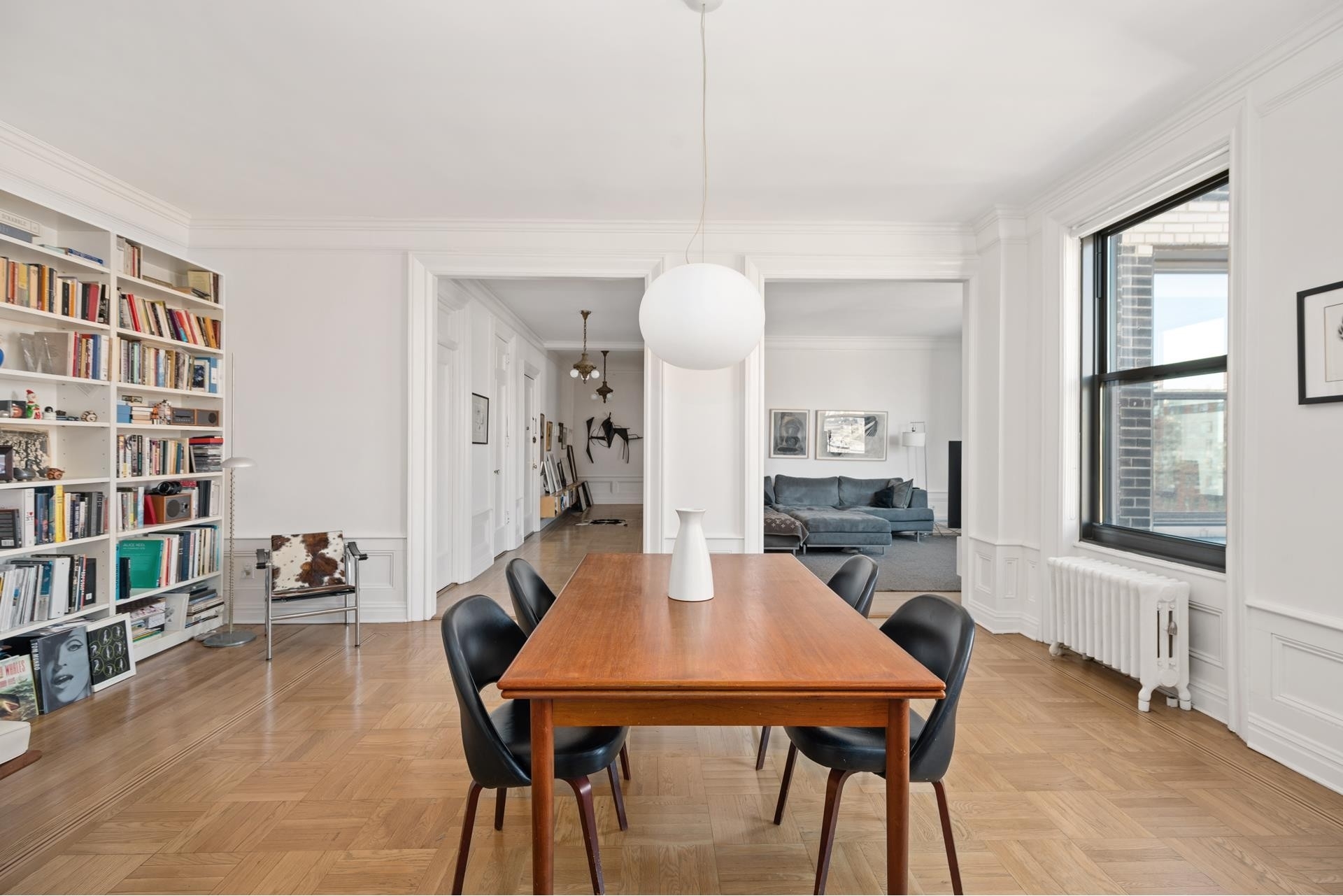 4. Co-op Properties for Sale at THE CLEBOURNE, 924 W END AVE, 124 Upper West Side, New York, NY 10025