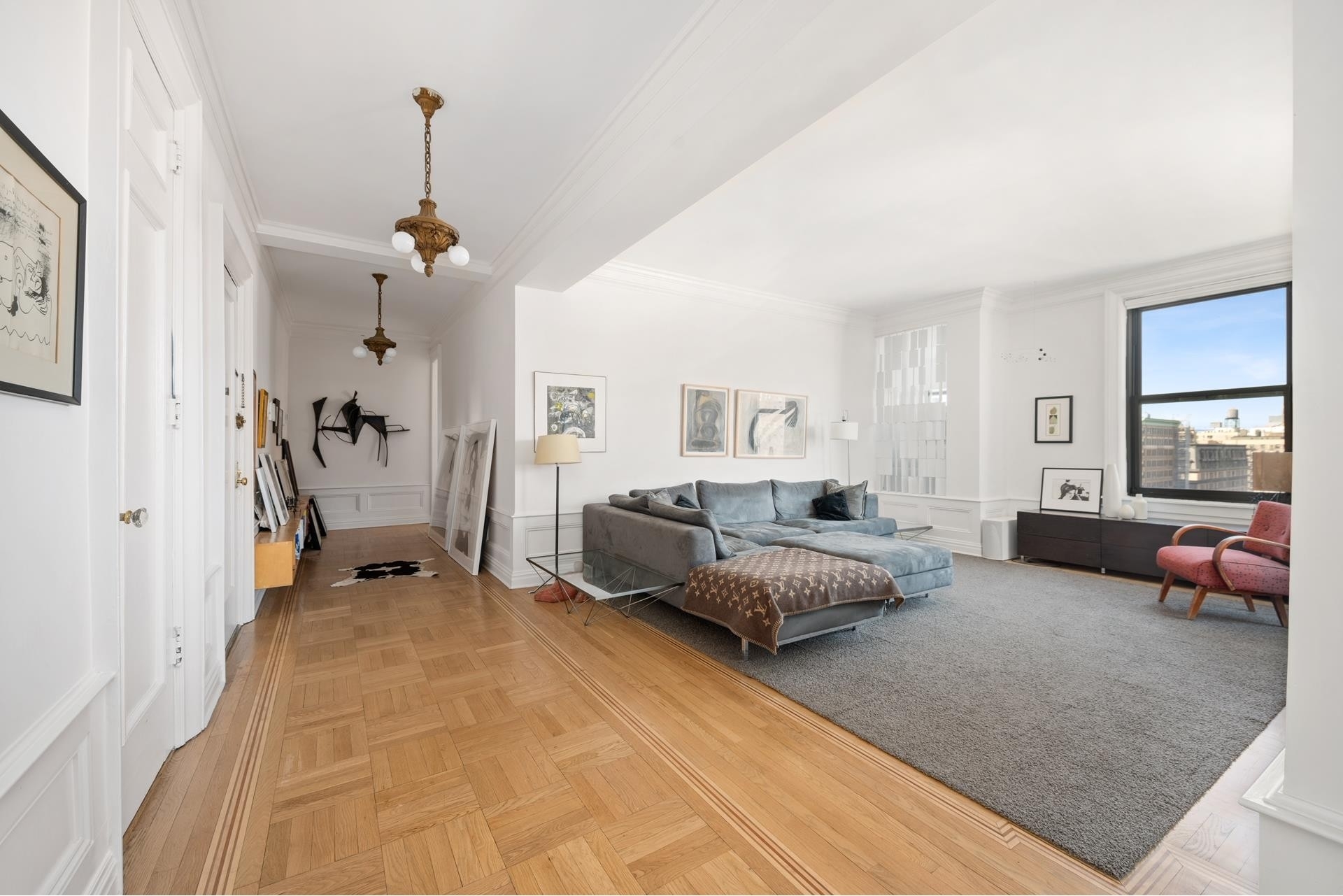 6. Co-op Properties for Sale at THE CLEBOURNE, 924 W END AVE, 124 Upper West Side, New York, NY 10025