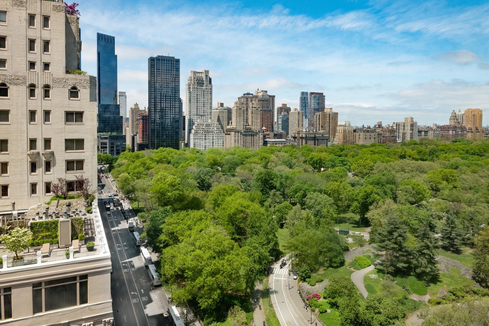 10. Condominiums for Sale at Residences At Ritz-Carlton, 50 CENTRAL PARK S, PH23 Central Park South, New York, NY 10019